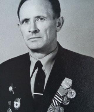 Скогорев Михаил Филиппович