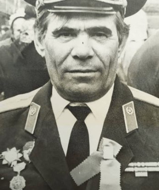 Карев Иван Иванович