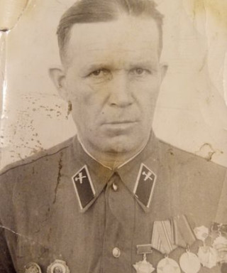 Гребеньков Иван Захарович