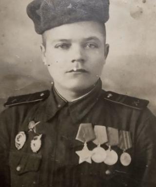 Соколов Дмитрий Петрович