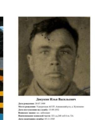 Докукин Илья Васильевич