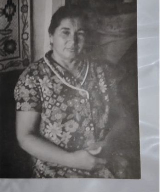 Абдрашитова Минигуль Мингалиевна