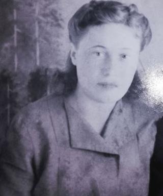 Трунова(Игурова) Евдокия Михайловна