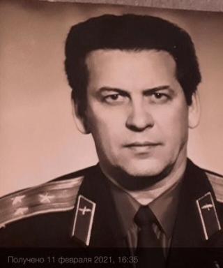 Городничий Валентин Васильевич