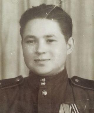 Витютин Андрей Федорович