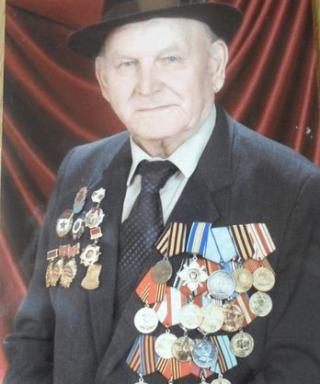 Собольков Николай Федорович