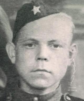 Комаров Борис Васильевич