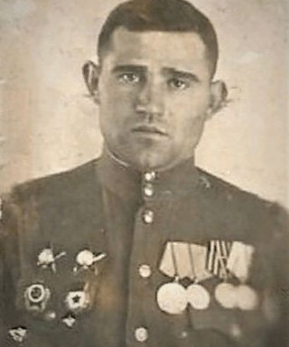 Якушин Егор Николаевич