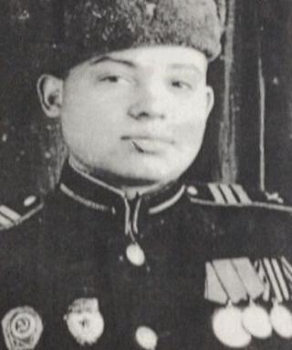 Никулин Александр Афанасьевич