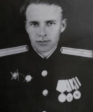 Шмелев Николай Петрович
