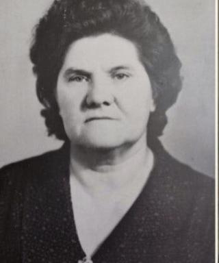 Синкина Валентина Николаевна