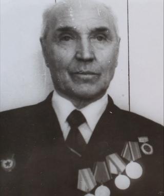 Лосев Александр Михайлович