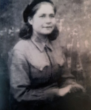 Бычкова Александра Ивановна