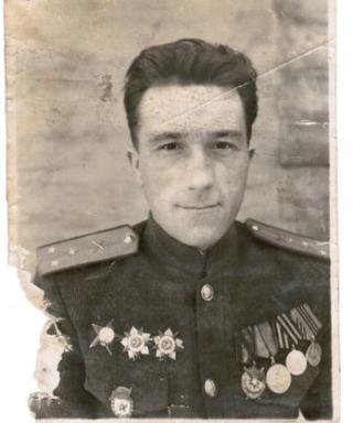 Смирнов Фёдор Михайлович
