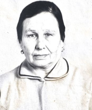 Петрищева Мотрена Григорьевна