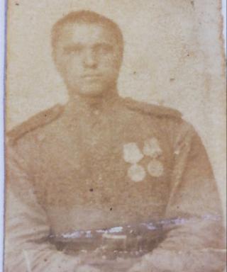Серегин Николай Гаврилович