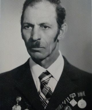 Городков Василий Васильевич