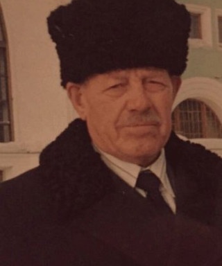 Ефремов Валентин Александрович