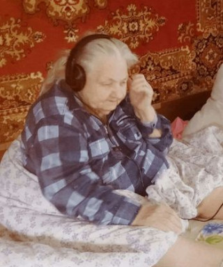 Павлова Нина