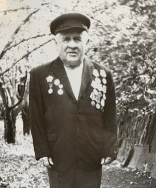 Пахомов Александр Иванович