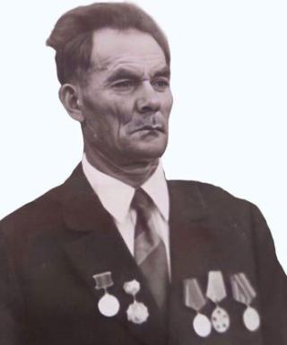 Берчатов Александр Петрович