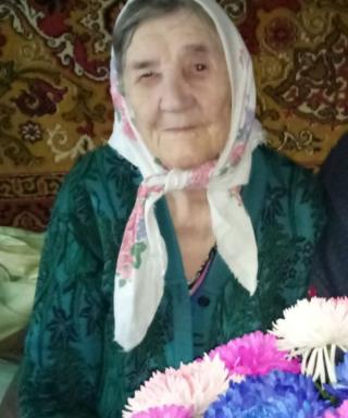 Синицына Анна Ивановна