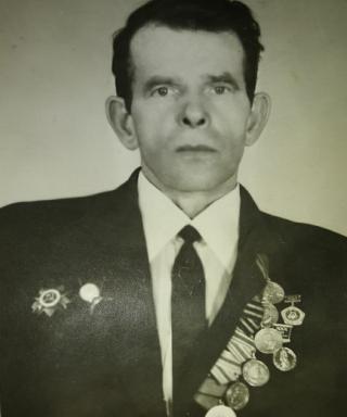 Лободин Матвей Савельевич