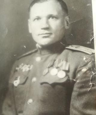 Казаков Николай Петрович