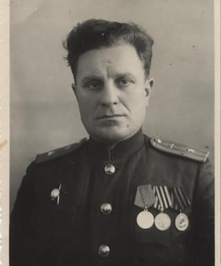 Юдин Михаил Андреевич