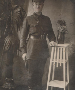 Котов Алексей Яковлевич