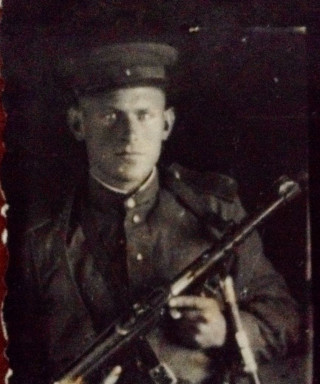 Фалин Петр Гаврилович