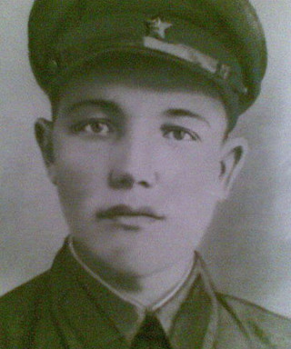 Байков Игнатьевич Игнатьевич