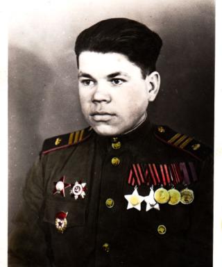 Трошков Владимир Александрович