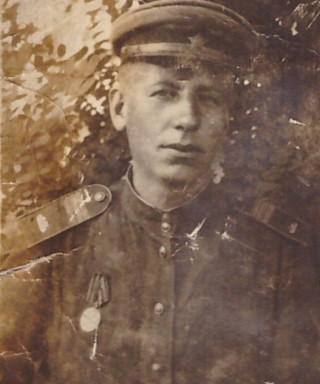 Пашков Василий Иванович