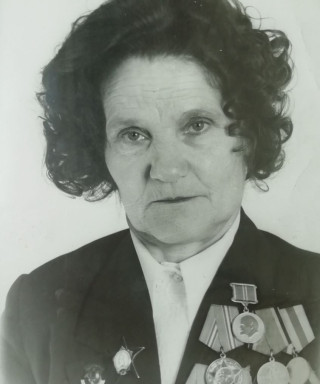 Колтакова Анна Ивановна