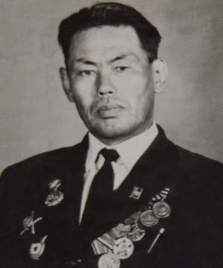 Богданов Иосиф Сергеевич