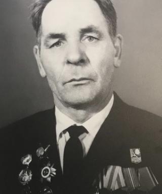 Слюсарев Федор Григорьевич