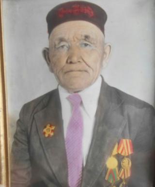 Кусярбаев Муллагали Курбанович