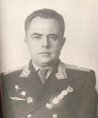 Береговский Владимир Андреевич