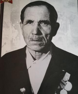 Сохарев Иван Афонасьевич