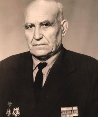 Резников Николай Иванович