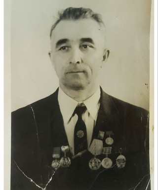 Валиев Шаех Нуретдинович