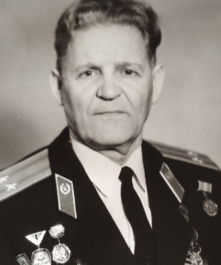 Попов Илья Яковлевич