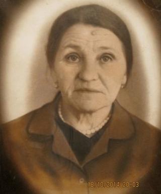 Костина Анна Григорьевна