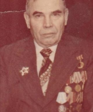 Чернышов Григорий Антонович