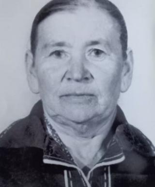 Святенко Евдокия Ефимовна