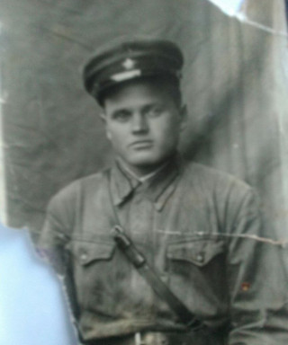 Ефремов Трофим Савельевич