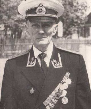 Розынов Василий Георгиевич