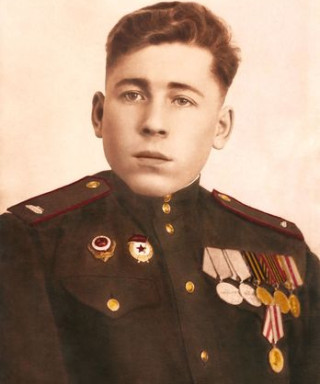 Камбалин Фёдор Афанасьевич