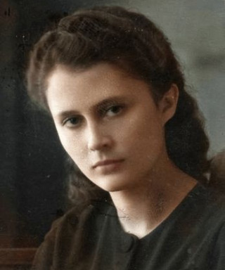 Якиманская Валерия Пантелеймоновна